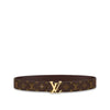 LV INITIALES 40MM - Diamond Plug Outlet