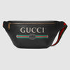 Marsupio Gucci Print in pelle - Diamond Plug Outlet