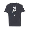 Palm Angels T-SHIRT Palm Angels x Tessabit T-shirt in cotone con palme