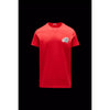 Moncler T-SHIRT T-shirt con doppio logo