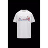 Moncler T-SHIRT T-shirt con logo ricamato