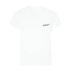 OFF-WHITE T-SHIRT T-shirt con stampa logo Helvetica