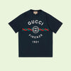 Gucci T-SHIRT T-shirt in jersey di cotone _Gucci Firenze 1921