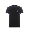 OFF-WHITE T-SHIRT T-shirt Off-White Sterred Arrow in cotone