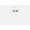 T-SHIRT OVERSIZE DIOR AND JUDY BLAME - Diamond Plug Outlet