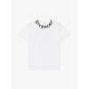 GIVENCHY T-SHIRT T-shirt oversize GIVENCHY con stampe effetto graffiti