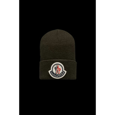 Moncler cappello Berretto con logo