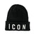 Icon-Kappe mit Stickerei