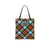 Painting velvet handbag with Prada logo