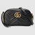 Shoulder bag GG Marmont Matelassé Small size