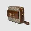 Borsa a spalla Gucci Horsebit 1955 misura piccola - Diamond Plug Outlet