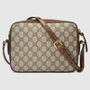 Borsa a spalla Gucci Horsebit 1955 misura piccola - Diamond Plug Outlet