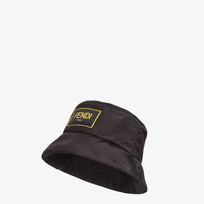 Bucket in nylon nero - Diamond Plug Outlet