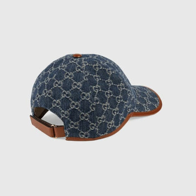 Gucci cappello Cappellino da baseball GG
