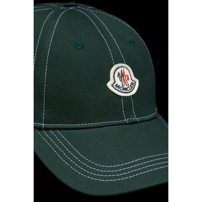 Moncler cappello Cappello da baseball con logo