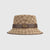 Sombrero de Fedora en la tela GG