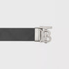 Cintura con motivo Vintage check e monogramma - Diamond Plug Outlet