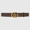 Gucci cintura Cintura reversibile GG Marmont
