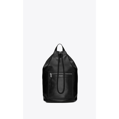 CITY SAILOR BACKPACK IN SMOOTH LEATHER - Diamond Plug Outlet