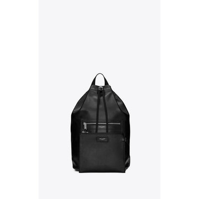 CITY SAILOR BACKPACK IN SMOOTH LEATHER - Diamond Plug Outlet