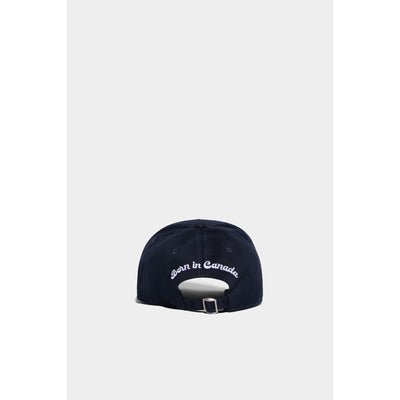 DSQUARED2 cappello D2 BASEBALL CAP
