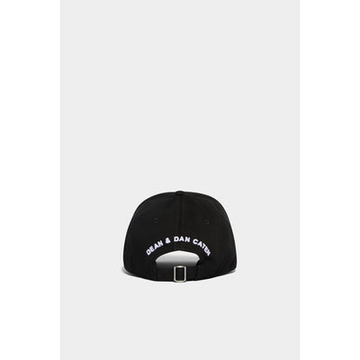 DSQUARED2 cappello D2 BASEBALL CAP