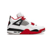 air jordan4 scarpe Jordan 4 Retro Fire Red