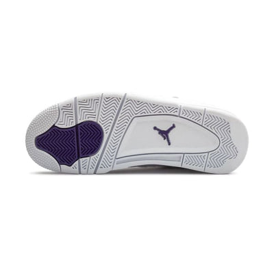 air jordan4 scarpe Jordan 4 Retro Metallic Purple