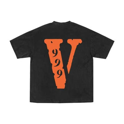 Vlone T-SHIRT Juice Wrld x Vlone 999 T-shirt