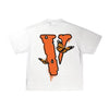 Vlone T-SHIRT Juice Wrld x Vlone Butterfly T-shirt