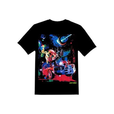 Vlone T-SHIRT Juice Wrld x Vlone Cosmic Racer T-shirt