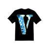 Vlone T-SHIRT Juice Wrld x Vlone Cosmic Racer T-shirt