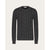 Technical wool sweater with VLTN Times