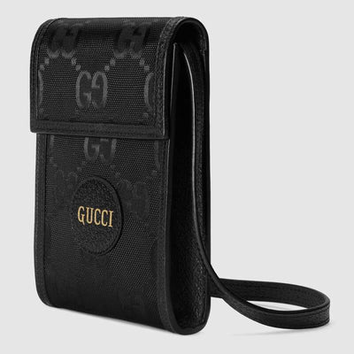 Mini borsa Gucci Off the Grid - Diamond Plug Outlet
