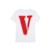 Vlone T-SHIRT Nav x Vlone Drip T-shirt