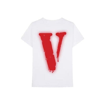 Vlone T-SHIRT Nav x Vlone Drip T-shirt