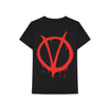 Vlone T-SHIRT Nava VLONE Vendetta T-Shirt