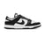 Nike SB Dunk niedrig schwarz und weiß