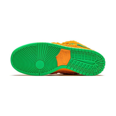 Nike Dunk scarpe Nike SB Dunk Low Grateful Dead Bears Opti Orange