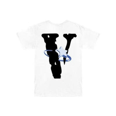 Vlone T-SHIRT Pop Smoke x Vlone Halo T-shirt