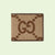 Porte-monnaie en cuir GG Marmont en cuir