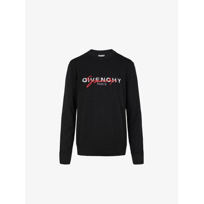 PULLOVER IN JERSEY GIVENCHY - Diamond Plug Outlet