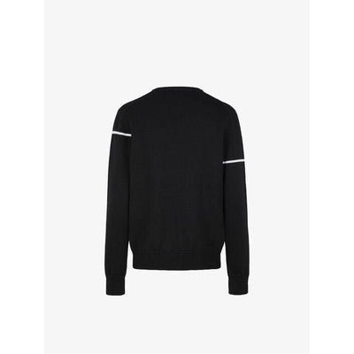 PULLOVER IN JERSEY GIVENCHY SPLIT - Diamond Plug Outlet