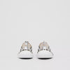 Sneaker in cotone con motivo Vintage check e stampa con logo - Diamond Plug Outlet