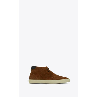 SNEAKERS ACE IN SUEDE E PELLE LISCIA - Diamond Plug Outlet