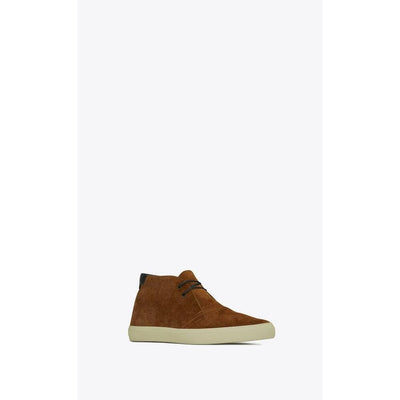 SNEAKERS ACE IN SUEDE E PELLE LISCIA - Diamond Plug Outlet