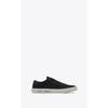 SNEAKERS MALIBU IN TELA E PELLE - Diamond Plug Outlet