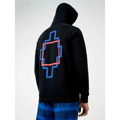 SQUARE OUTLINE HOODIE - Diamond Plug Outlet