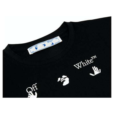 OFF-WHITE T-SHIRT T-shirt con stampa