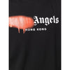 Palm Angels T-SHIRT T-shirt Sprayed con stampa